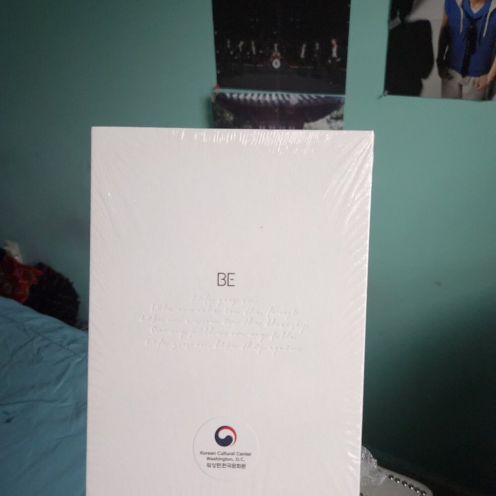 BTS 'BE' Deluxe Album